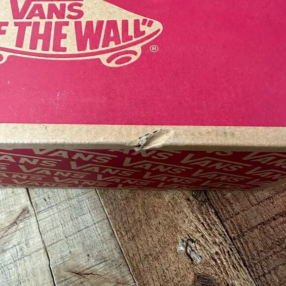 Vans Authentic 44 Dx Yellow Canvas Surfer Sneakers Size Mens 9.5/Womens 11
