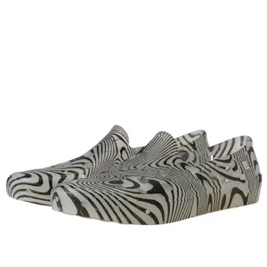 VANS Slip-On TRK Trippy Grain Clear Sneakers Athletic Shoes 8.5-9W