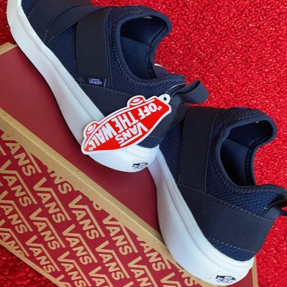 Vans Ultrarange Gore Knit Dress Blue/True White WMNS