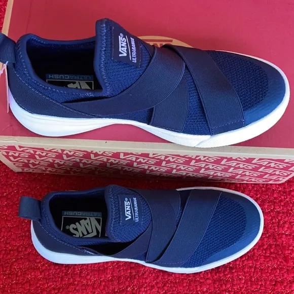 Vans Ultrarange Gore Knit Dress Blue/True White WMNS
