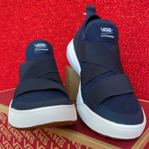Vans Ultrarange Gore Knit Dress Blue/True White WMNS