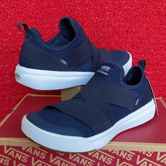 Vans Ultrarange Gore Knit Dress Blue/True White WMNS