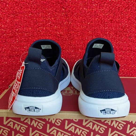 Vans Ultrarange Gore Knit Dress Blue/True White WMNS
