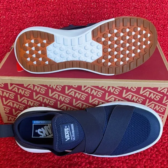Vans Ultrarange Gore Knit Dress Blue/True White WMNS
