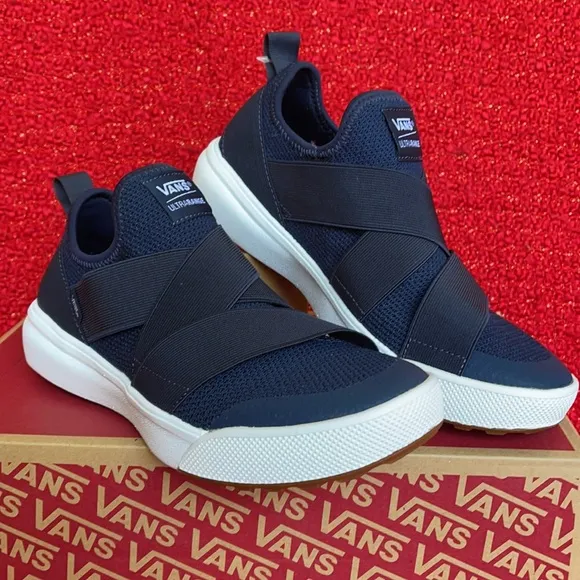 Vans Ultrarange Gore Knit Dress Blue/True White WMNS