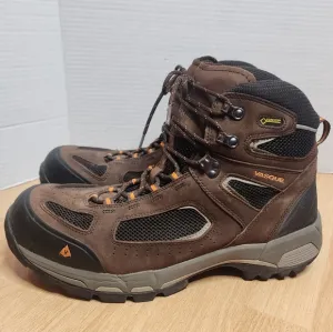 Vasque Breeze 2.0 GTX 5&quot; GORE-TEX Hiking Boots Brown Leather Men's Size 14