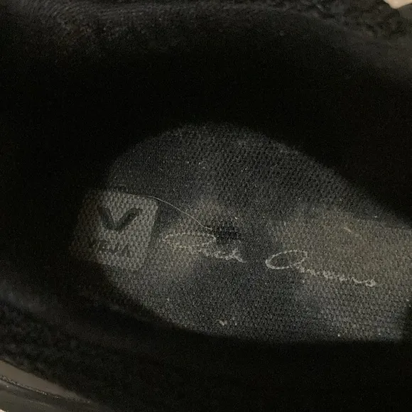 Veja x Rick Owens Runner V-Knit Sneakers