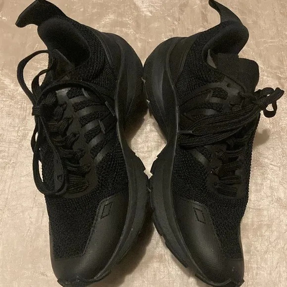 Veja x Rick Owens Runner V-Knit Sneakers