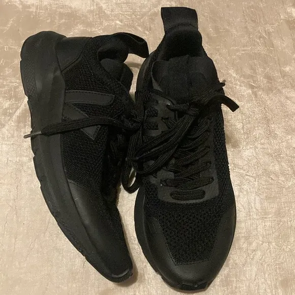 Veja x Rick Owens Runner V-Knit Sneakers