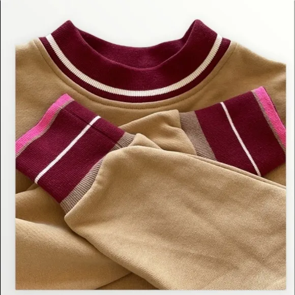 VERONICA BEARD Evie Sweatshirt, XS