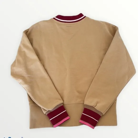 VERONICA BEARD Evie Sweatshirt, XS