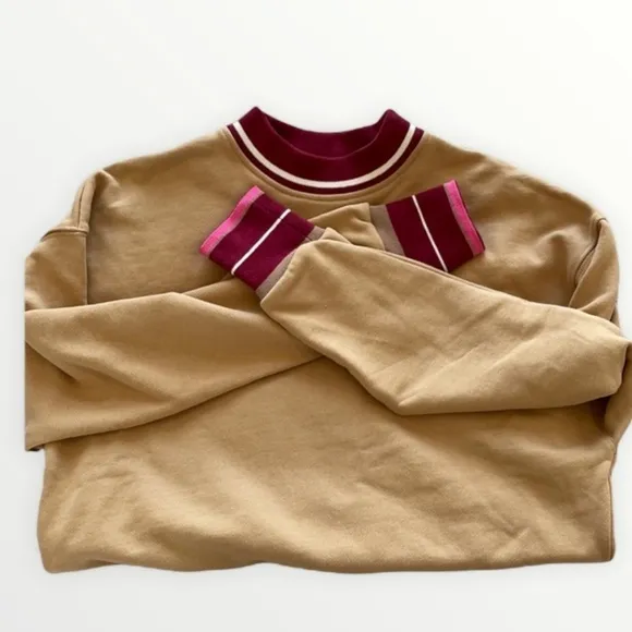 VERONICA BEARD Evie Sweatshirt, XS