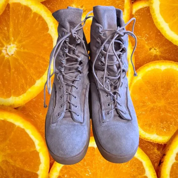 Vibram‎ Men's Gore-Tex McRae Footwear Desert Military Combat Boots Size 9R