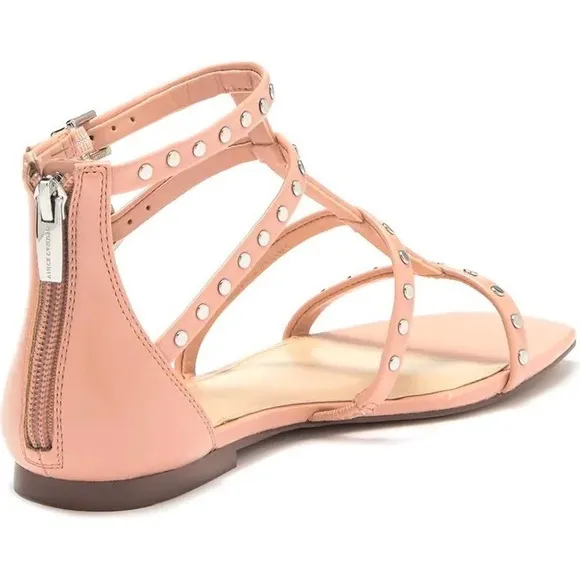 🆕{VINCE CAMUTO} Soretna Studded Sandals