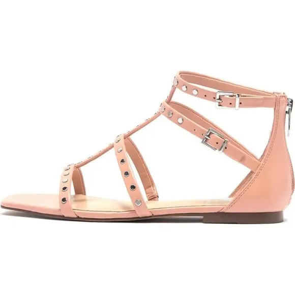 🆕{VINCE CAMUTO} Soretna Studded Sandals