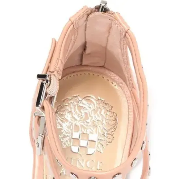 🆕{VINCE CAMUTO} Soretna Studded Sandals
