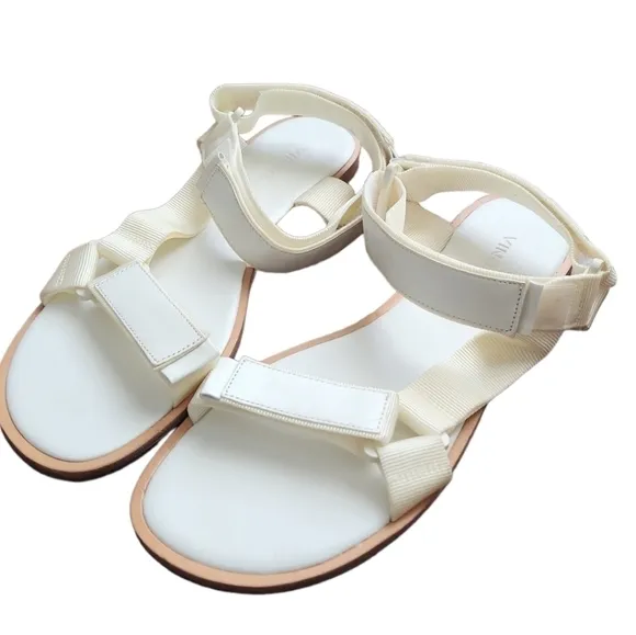 Vince. Slingback Strap Sandals NWOT