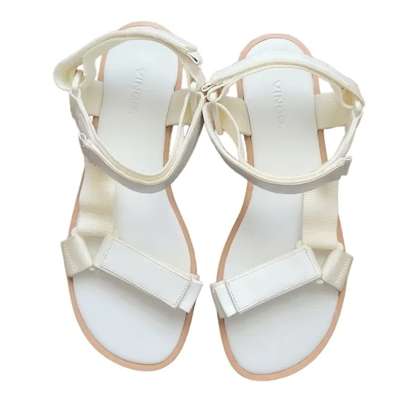 Vince. Slingback Strap Sandals NWOT