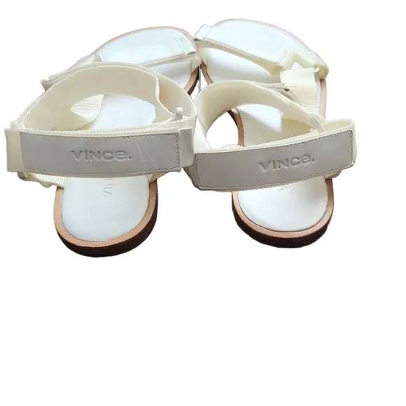 Vince. Slingback Strap Sandals NWOT