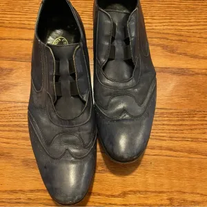 Vintage Cuoieria Fiorentina Vero Cuoio Loafer-Italian Leather-Size 45(11.5 US)