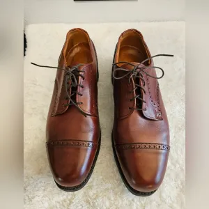Vintage NIB Allen Edmonds Benton Loafers
