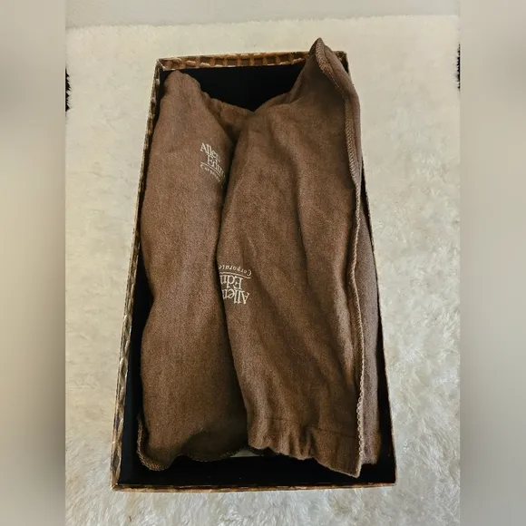 Vintage NIB Allen Edmonds Benton Loafers