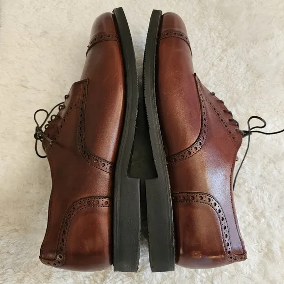 Vintage NIB Allen Edmonds Benton Loafers