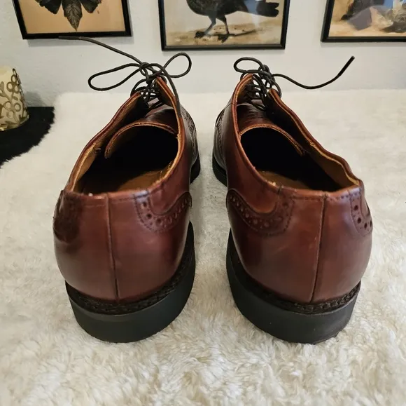 Vintage NIB Allen Edmonds Benton Loafers