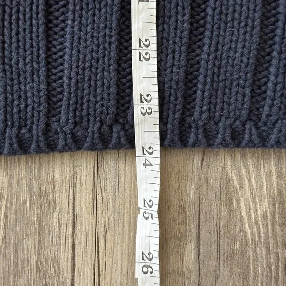 Vintage Polo Jeans Co Polo Ralph Lauren Knit American Flag Sweater Size Large