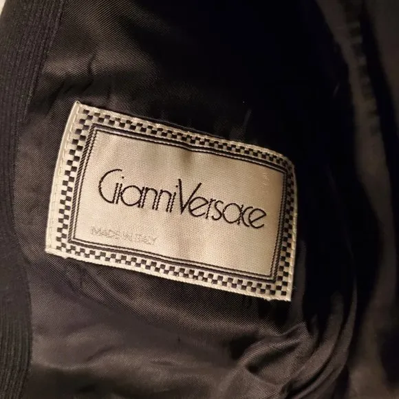 Vintage Versace Jacket and Skirt