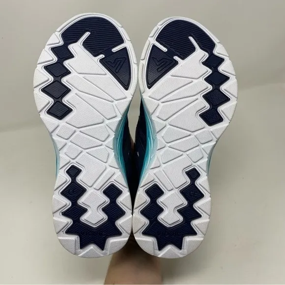 Vionic Brisk Miles sneakers blue teal