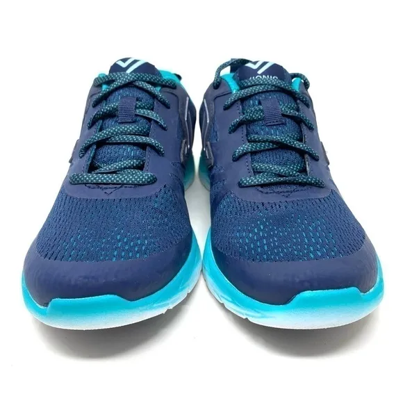Vionic Brisk Miles sneakers blue teal