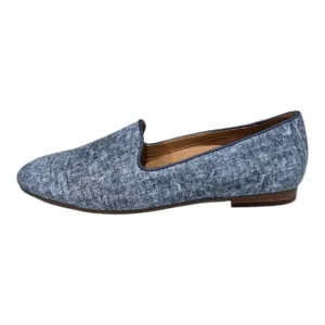 Vionic Willa II loafer Denim blue