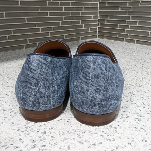 Vionic Willa II loafer Denim blue
