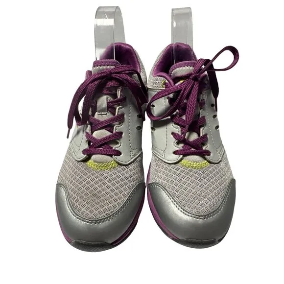 VIONIC Women's Motion Venture Athletic Shoes Silver Size 7