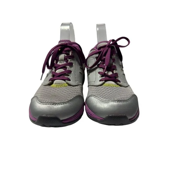 VIONIC Women's Motion Venture Athletic Shoes Silver Size 7