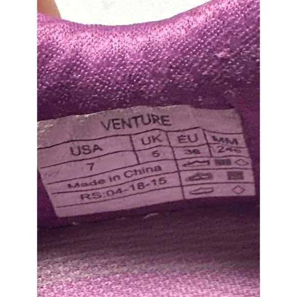 VIONIC Women's Motion Venture Athletic Shoes Silver Size 7