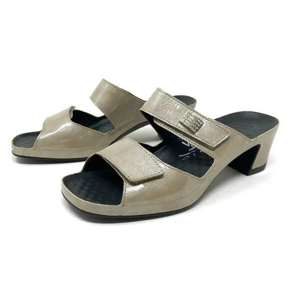 Vital 0501 Comfort Dress Sandals Apache Taupe