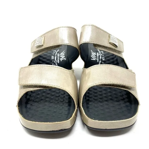 Vital 0501 Comfort Dress Sandals Apache Taupe