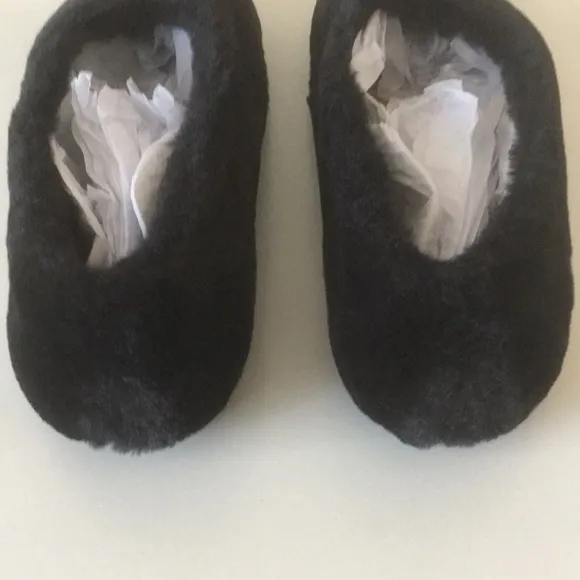 VIVAIA Margot 2.0 Black Mink Faux Fur Women's 39.5