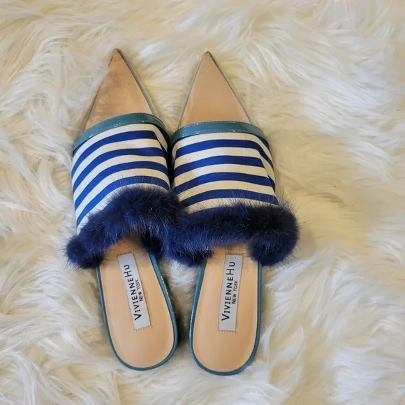 Vivienne Hu flats