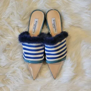 Vivienne Hu flats
