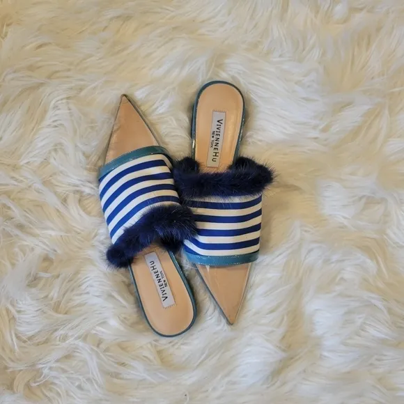 Vivienne Hu flats