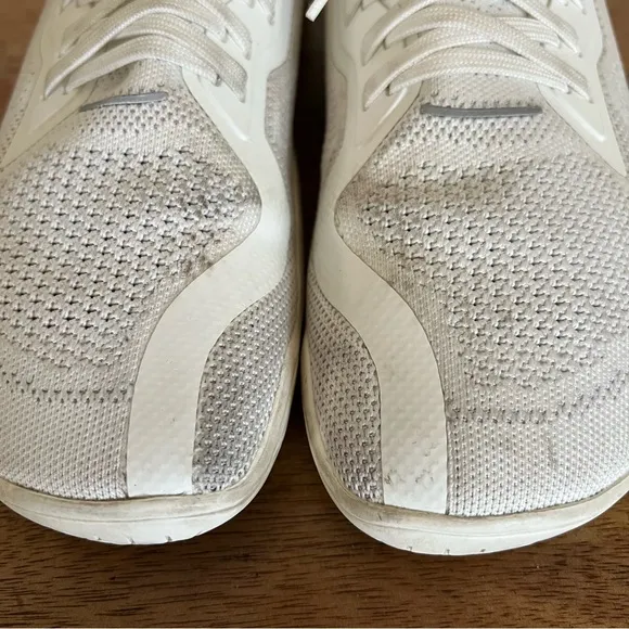 Vivobarefoot PRIMUS LITE KNIT WHITE WOMENS SNEAKERS SIZE EUR 38