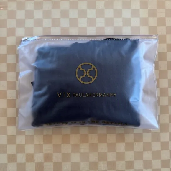 VIX Gisa Short Dress