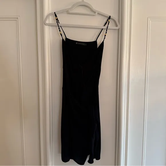 VIX Gisa Short Dress