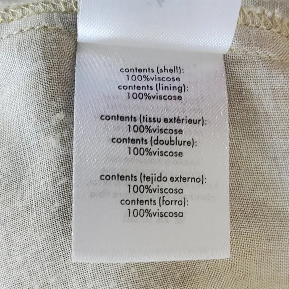 WeWoreWhat Tiered Corset Midi Dress Size 6