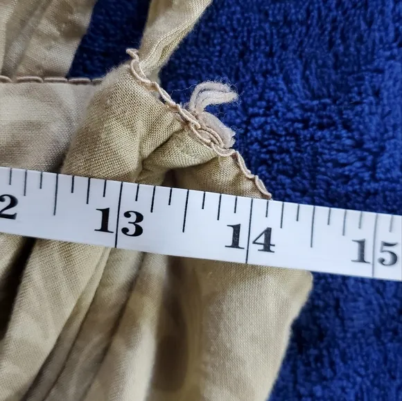 WeWoreWhat Tiered Corset Midi Dress Size 6