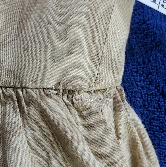 WeWoreWhat Tiered Corset Midi Dress Size 6