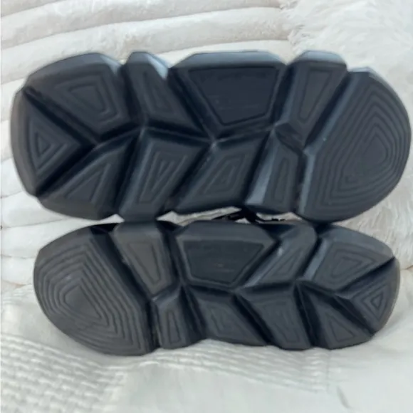 WITH BOX   BAGS! United Nude Space Kick Tek Sneakers size 39 - walk on art!